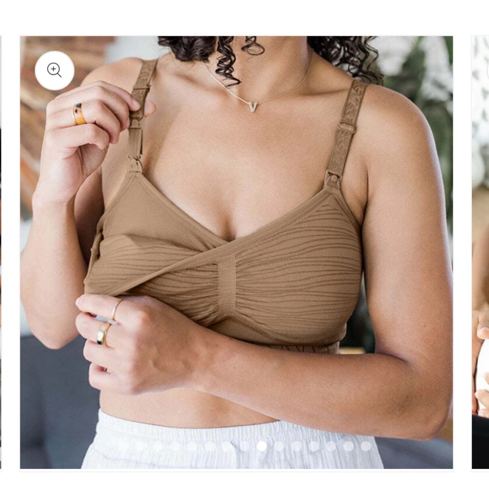 Kindred Bravely Sublime Hands-Free Pumping & Nursing Bra